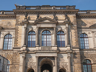 Image showing Dresden Zwinger