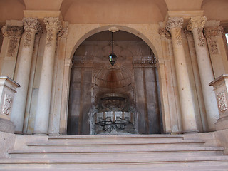 Image showing Dresden Zwinger