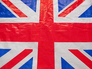 Image showing UK Flag