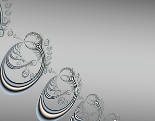 Image showing Water bubbles