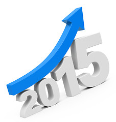 Image showing growth 2015