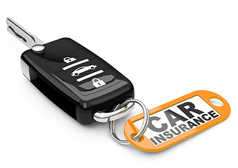 Image showing car insurance