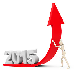 Image showing growth 2015