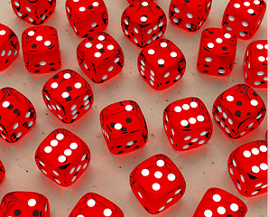 Image showing the dices