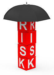 Image showing risk management