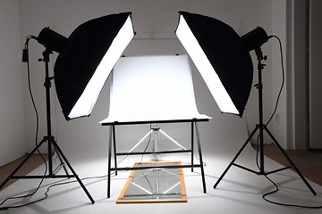 Image showing small studio 
