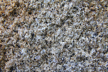 Image showing granite natural background