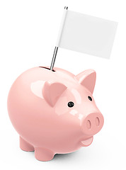 Image showing the piggy bank