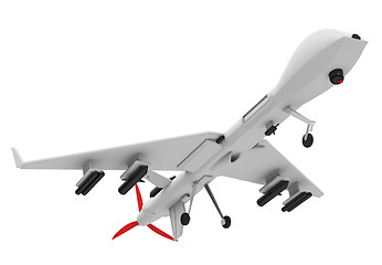Image showing the drone
