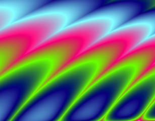 Image showing Abstract Waves