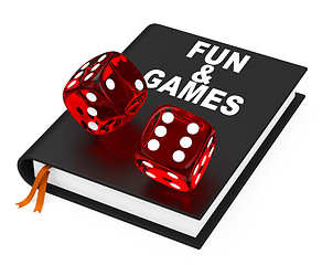 Image showing fun and games