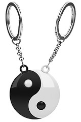 Image showing yin and yang