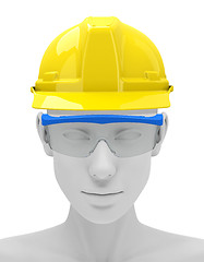 Image showing personal protective equipment