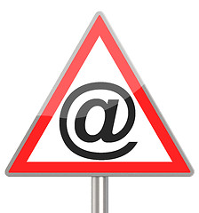 Image showing the email sign