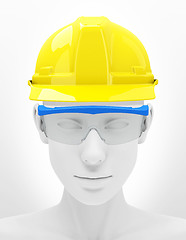 Image showing personal protective equipment