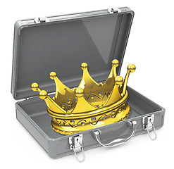 Image showing the crown