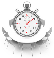 Image showing time management