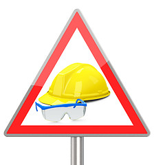 Image showing personal protective equipment