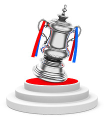 Image showing the trophy