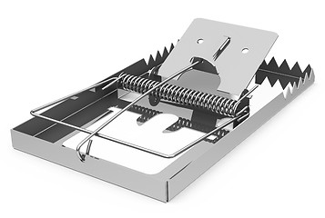 Image showing the mouse trap