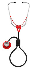 Image showing the stethoscope