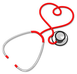 Image showing the stethoscope