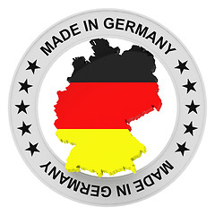 Image showing made in germany