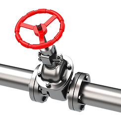 Image showing the valve