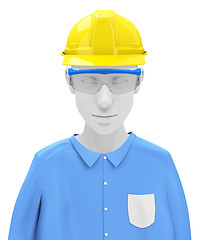 Image showing personal protective equipment