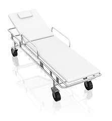 Image showing the stretcher