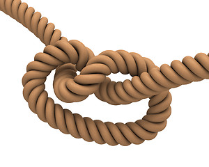 Image showing the knot