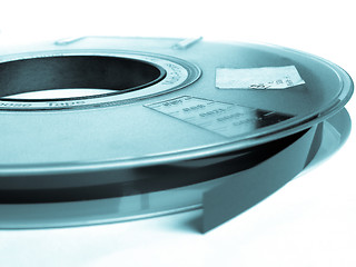 Image showing Tape reel