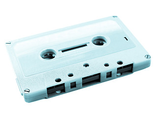 Image showing Tape cassette