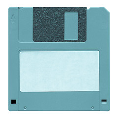 Image showing Floppy disk