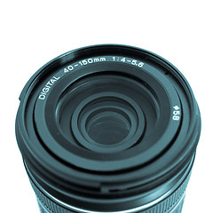 Image showing Lens picture