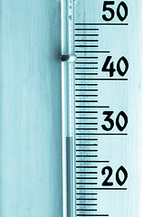 Image showing Thermometer