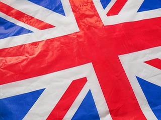 Image showing UK Flag