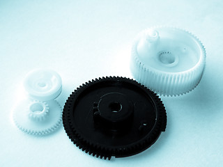 Image showing Gear picture