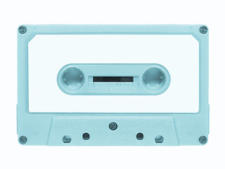 Image showing Tape cassette