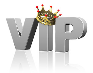 Image showing VIP