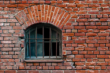 Image showing Window with lattice.