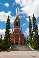 Image showing The Cathedral.