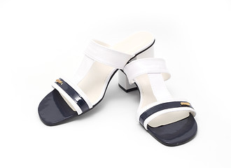 Image showing sandals