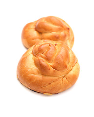 Image showing bun 