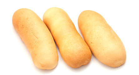 Image showing hot dog