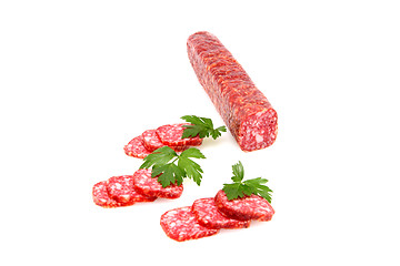 Image showing sausage