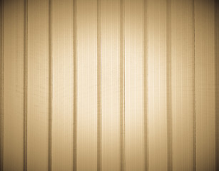 Image showing Stripped Curtain Background