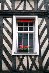 Image showing European window