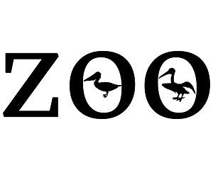 Image showing Zoo animals