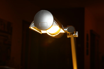 Image showing Table lamp